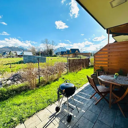 Вилла Looktatry Giewont *