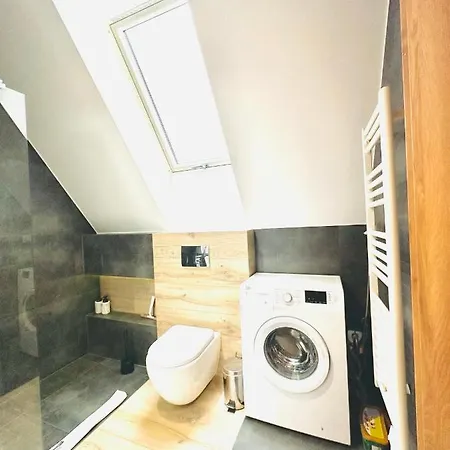 Villa Looktatry Giewont Zakopane