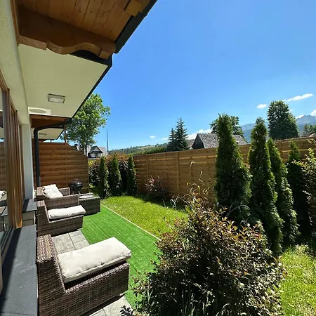 Villa Looktatry Giewont *