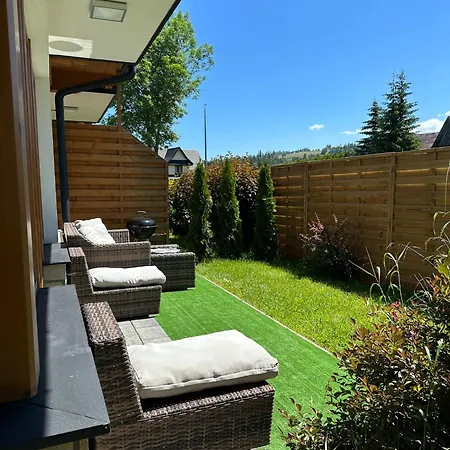 Villa Looktatry Giewont