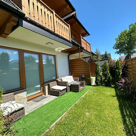 Looktatry Giewont Villa Zakopane