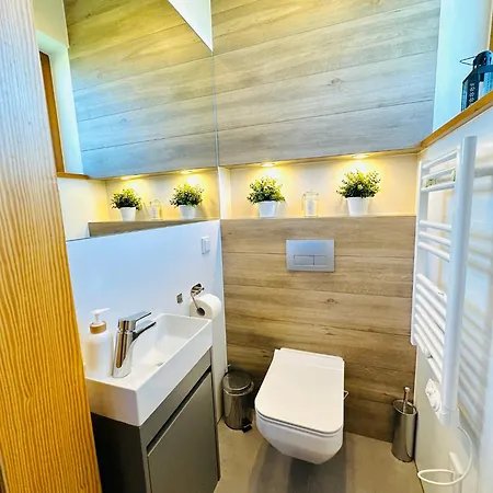 Looktatry Giewont Villa Zakopane