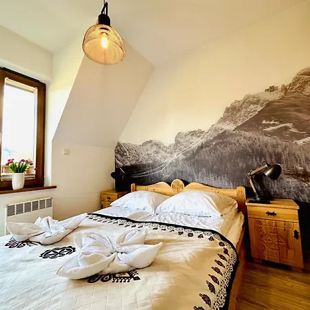 Looktatry Giewont Villa *