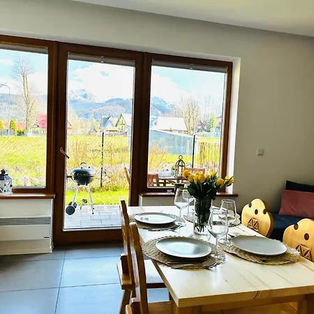 Шале Looktatry Giewont