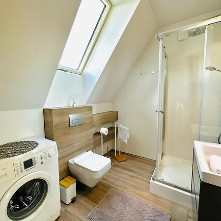 Villa Looktatry Giewont Zakopane