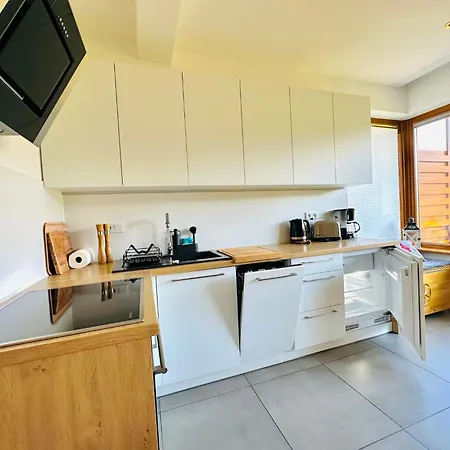 Looktatry Giewont Villa