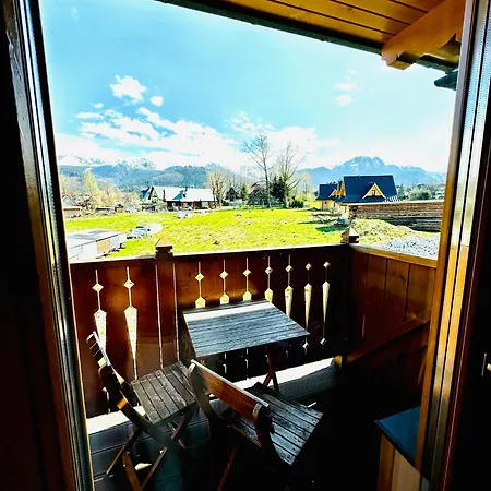 Looktatry Giewont Villa Zakopane