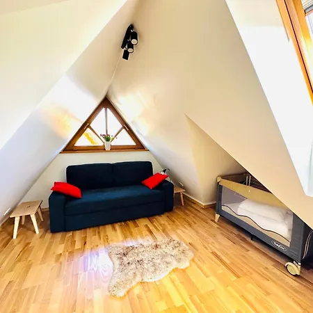 Looktatry Giewont Villa