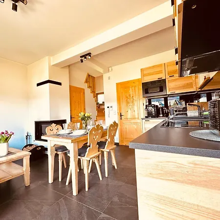 Villa Looktatry Giewont *