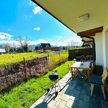 Villa Looktatry Giewont Zakopane