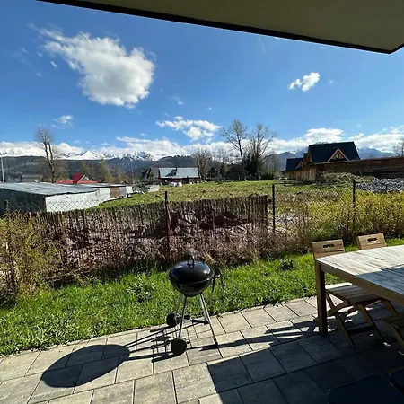 Villa Looktatry Giewont *