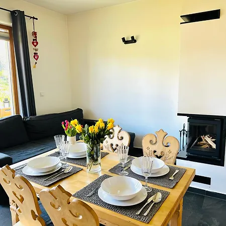 Villa Looktatry Giewont Zakopane