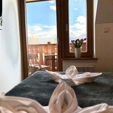 Looktatry Giewont Villa *