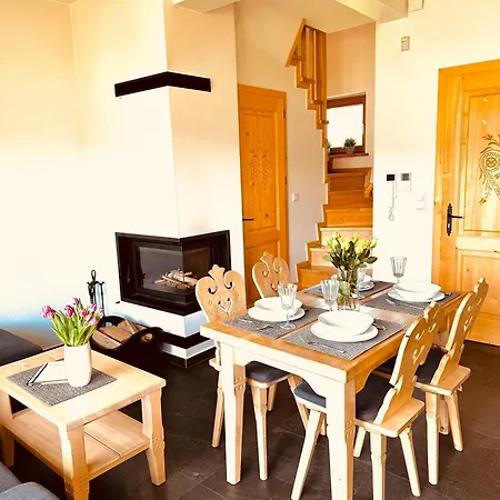 Looktatry Giewont Villa Zakopane