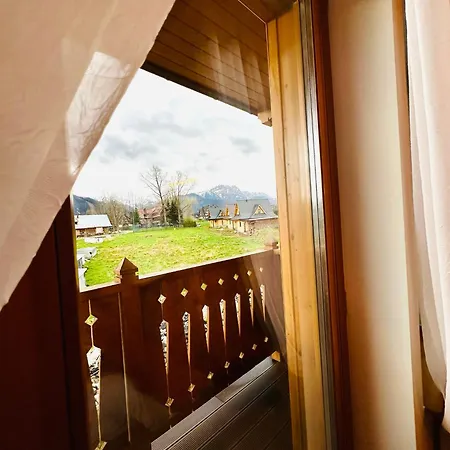 Villa Looktatry Giewont *