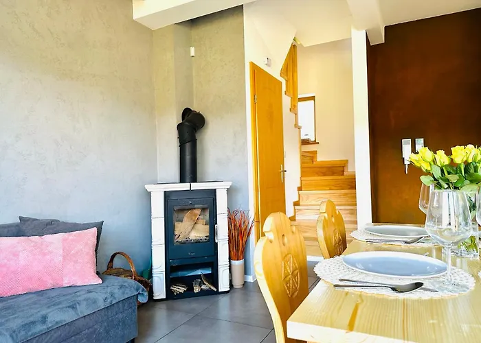 Looktatry Giewont Villa