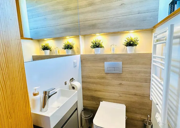 Looktatry Giewont Villa Zakopane