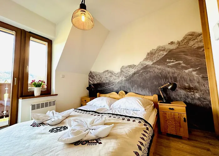 Looktatry Giewont Vila *