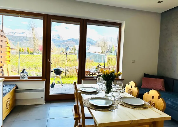 Villa Looktatry Giewont