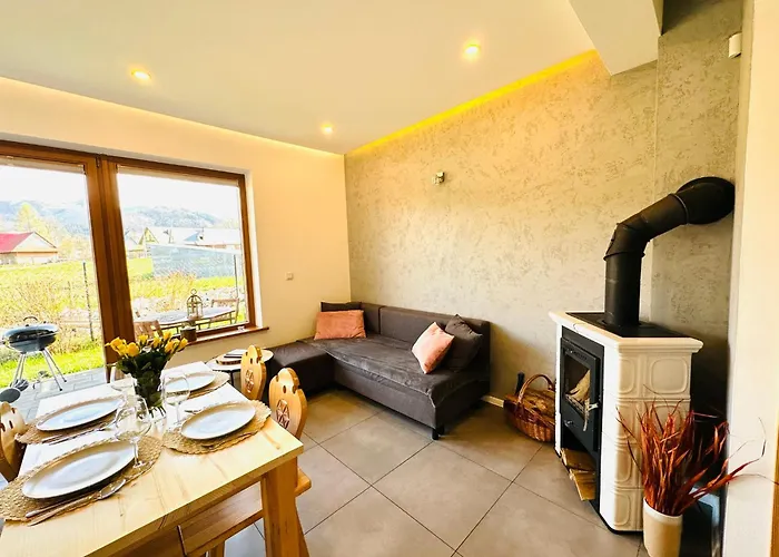 Looktatry Giewont Villa *