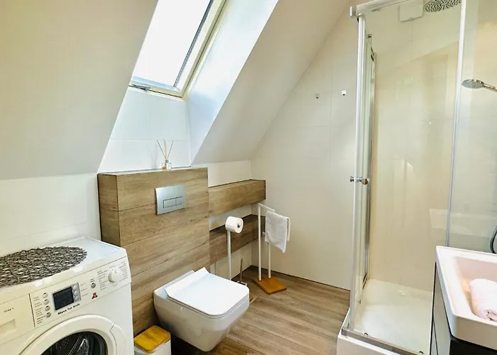 Villa Looktatry Giewont Zakopane