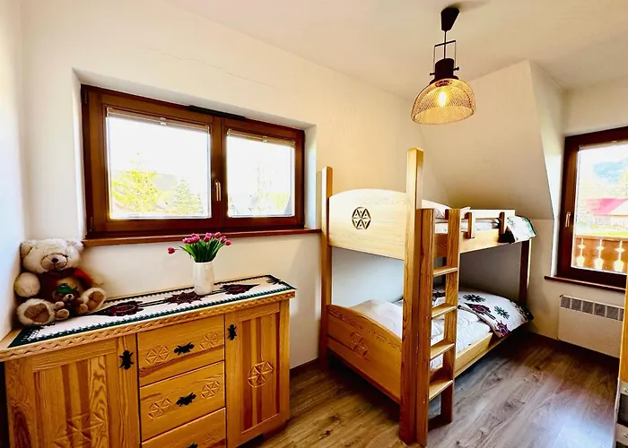 Villa Looktatry Giewont