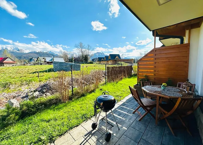 Villa Looktatry Giewont *