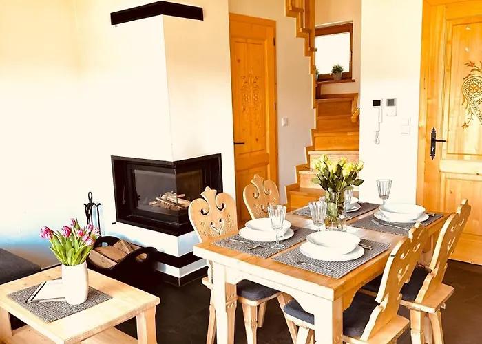 Looktatry Giewont Villa Zakopane