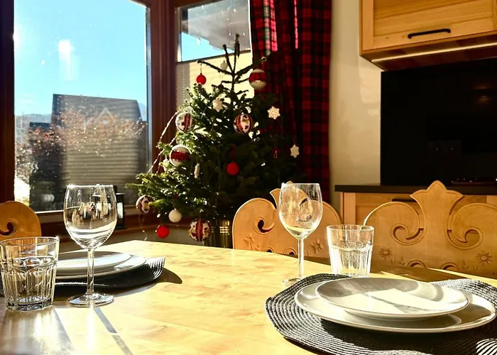 Looktatry Giewont Villa *