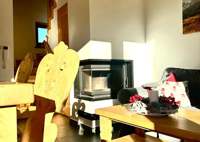 Looktatry Giewont Vila Zakopane