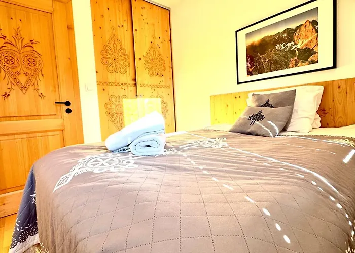 Villa Looktatry Giewont